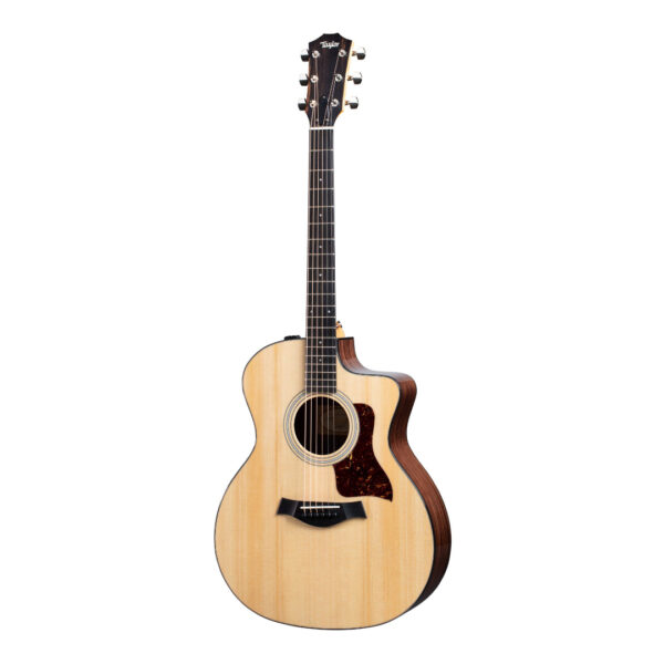 Taylor 214ce Plus Layered Rosewood Acoustic-Electric Guitar