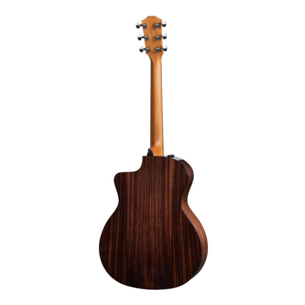 Taylor 214ce Plus Layered Rosewood Acoustic-Electric Guitar - Back