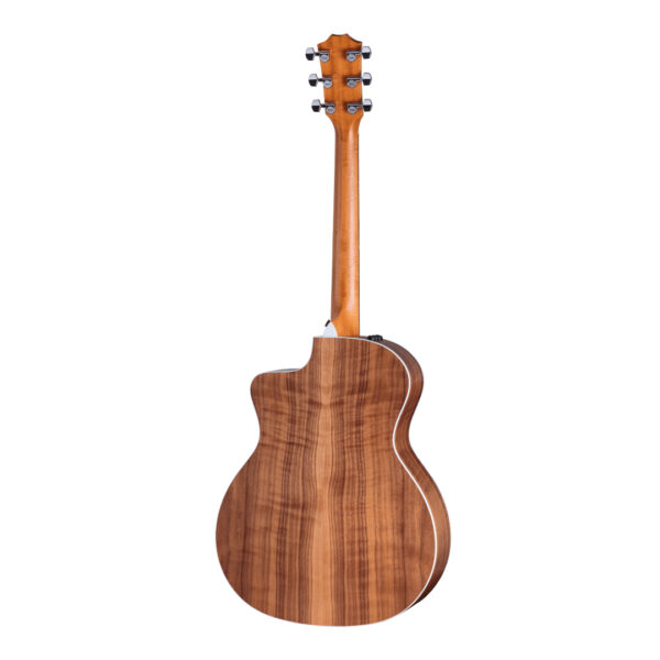 Taylor 214ce Spruce_Walnut Acoustic-Electric Guitar Back