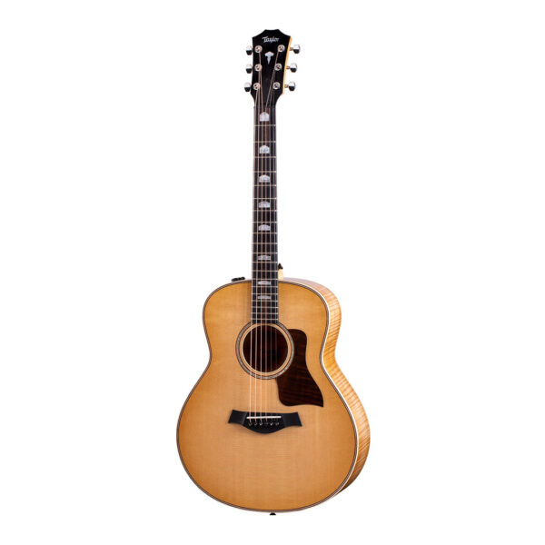 Taylor 611e LTD Big Leaf Maple Acoustic-Electric Guitar