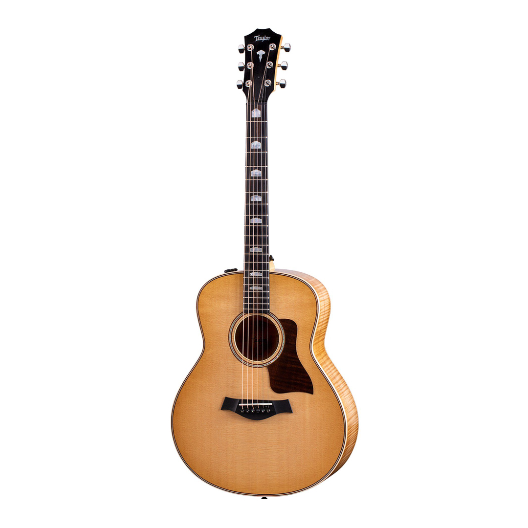 Taylor 611e LTD Big Leaf Maple Acoustic-Electric Guitar Taylor 611e LTD Big Leaf Maple Acoustic-Electric Guitar