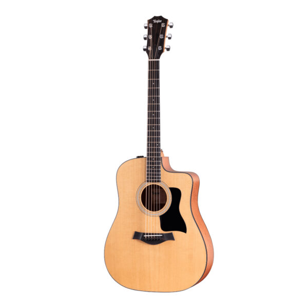 Taylor 110ce Layered Sapele Acoustic-Electric Guitar
