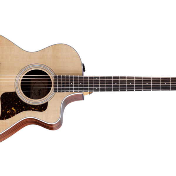 Taylor 212ce Grand Concert Acoustic-electric Guitar - Natural