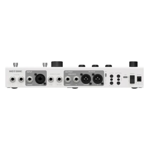 Hotone Ampero II MP-380 Stage Amp Modeler / Effects Processor