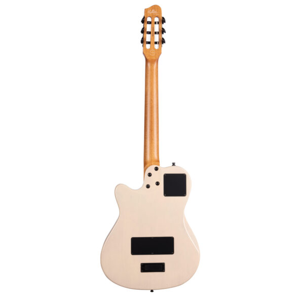 Godin Multiac Mundial Nylon Acoustic-electric Guitar - Ozark Cream