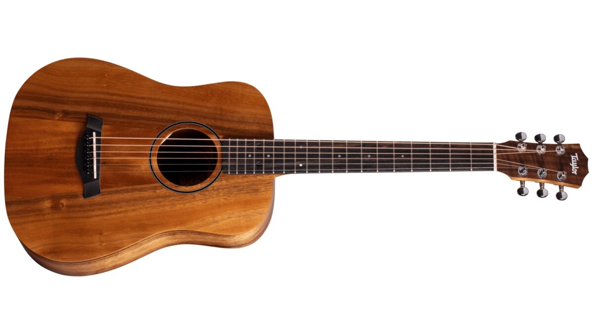 Taylor Baby Taylor BTe-Koa Acoustic-Electric Guitar