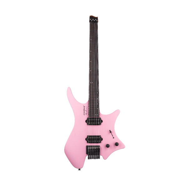 Strandberg Boden Essential 6 Electric Guitar - Coral Pink