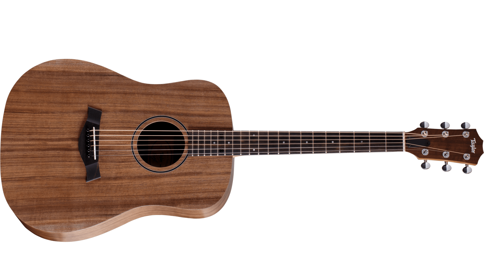 Taylor BBT Walnut/Walnut Big Baby Acoustic Guitar | TheStockist