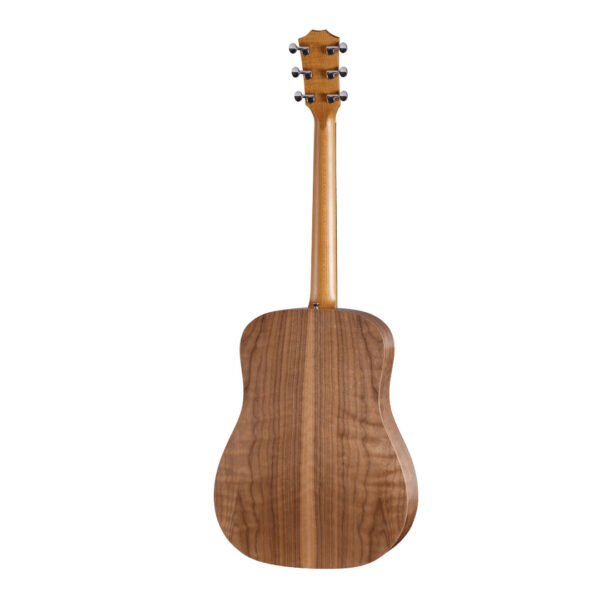 Taylor BBT Walnut_Walnut Big Baby Acoustic Guitar - Back