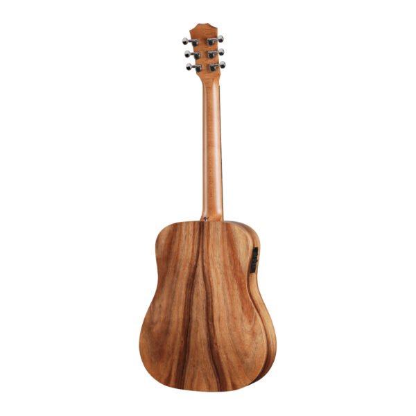 Taylor Baby Taylor BTe-Koa Acoustic-Electric Guitar Back