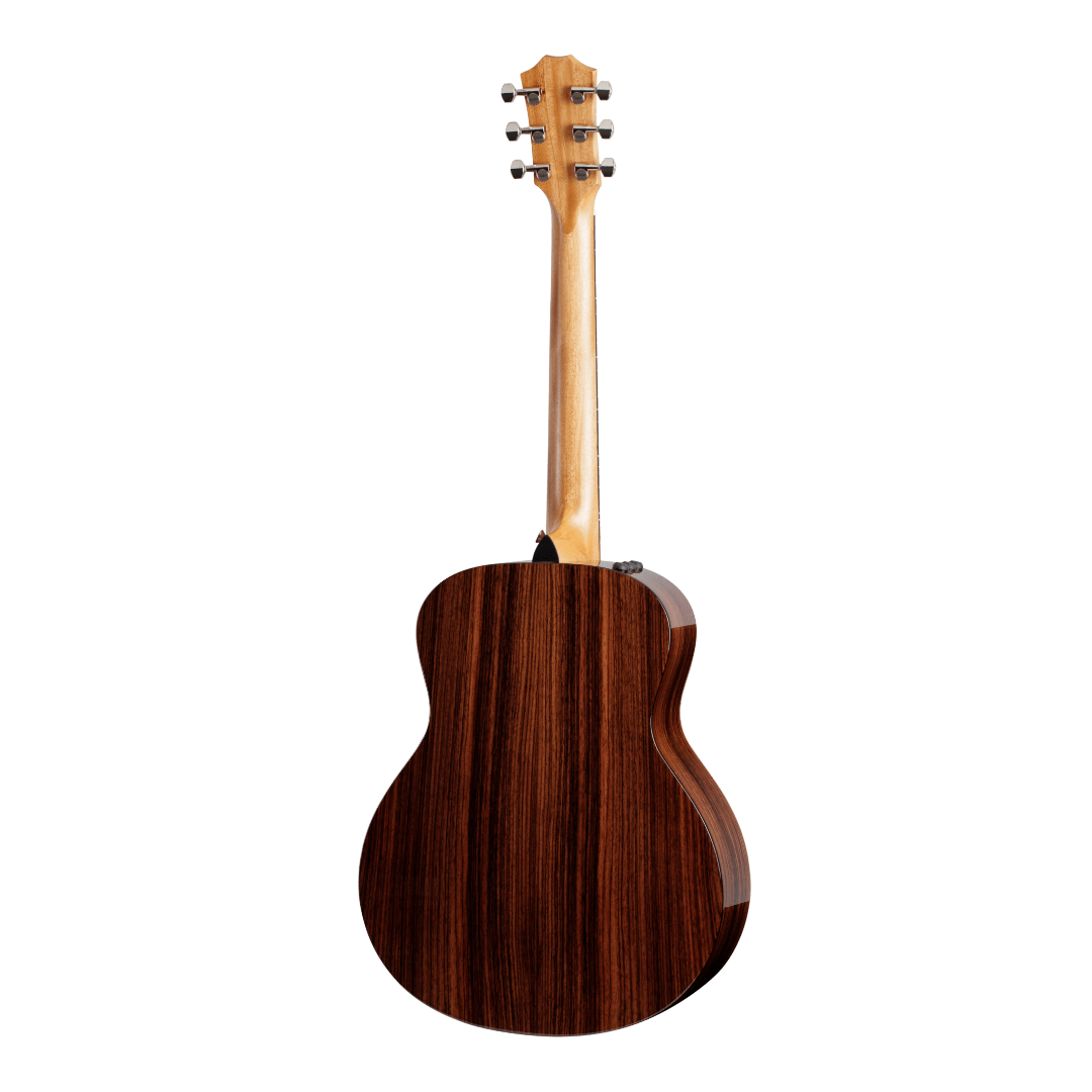 Taylor GS Mini-e Rosewood Plus Acoustic-Electric Guitar Back Taylor GS Mini-e Rosewood Plus Acoustic-Electric Guitar Back