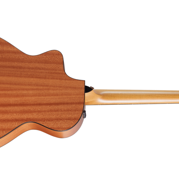 Taylor 112ce-S Acoustic-electric Guitar - Natural Sapele