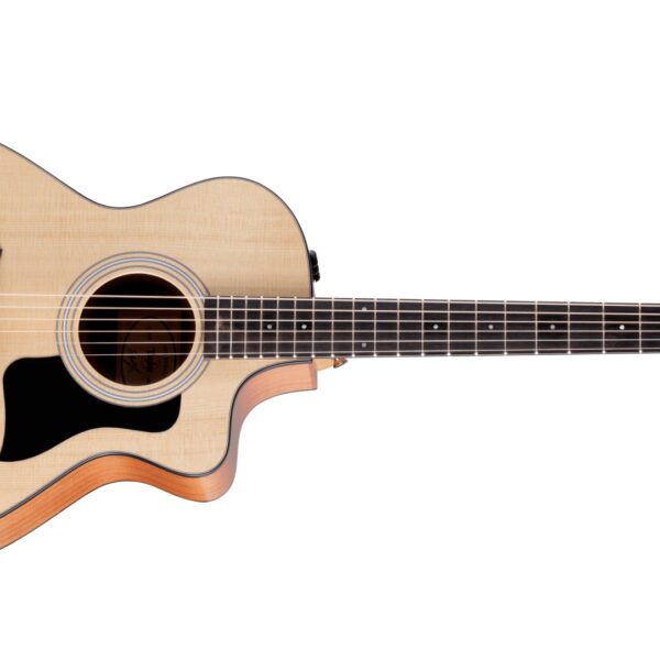 Taylor 112ce-S Acoustic-electric Guitar - Natural Sapele