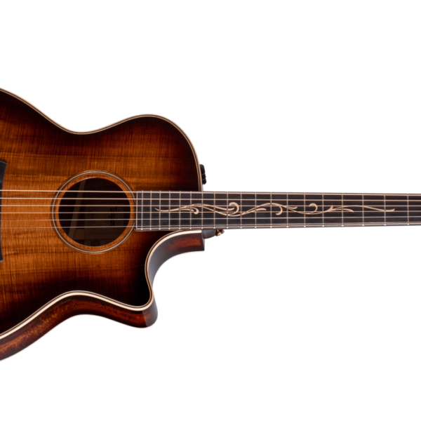 Taylor K24ce Hawaiian Koa Acoustic-Electric Guitar