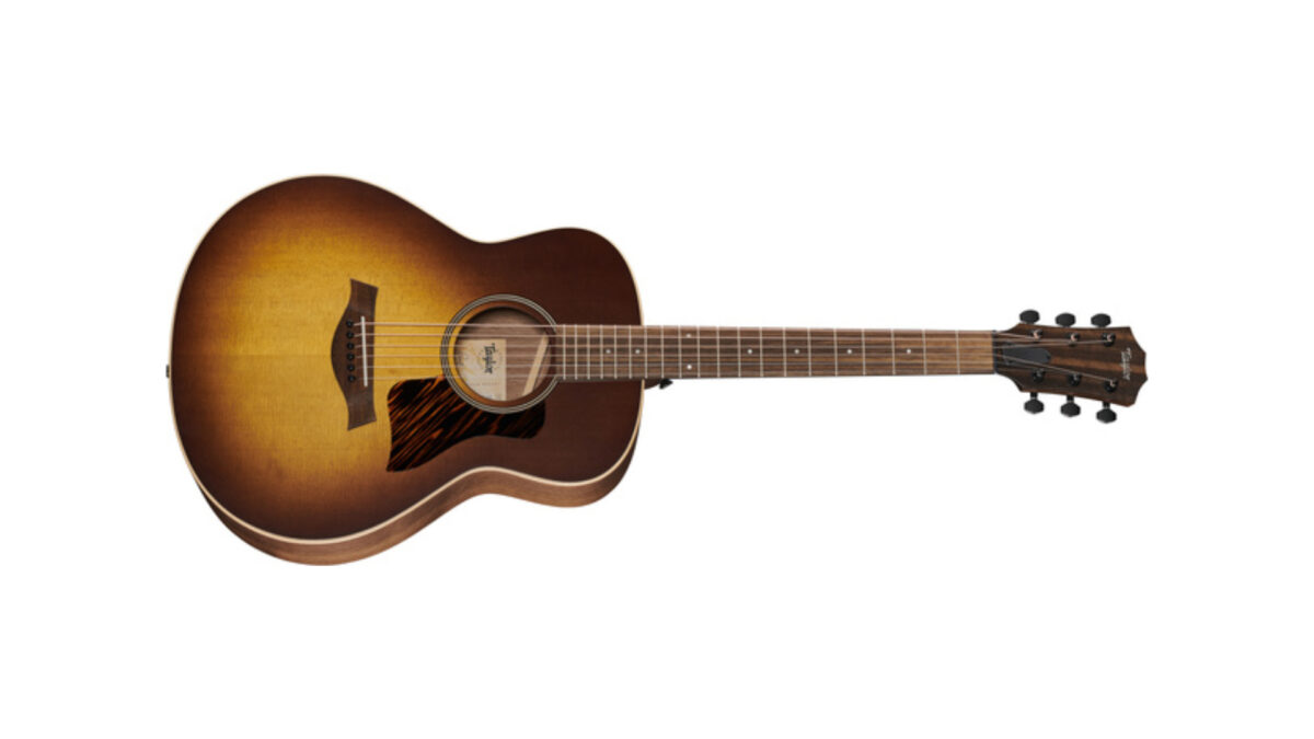 Taylor AD11-SB,Walnut/Spruce,TSB Top