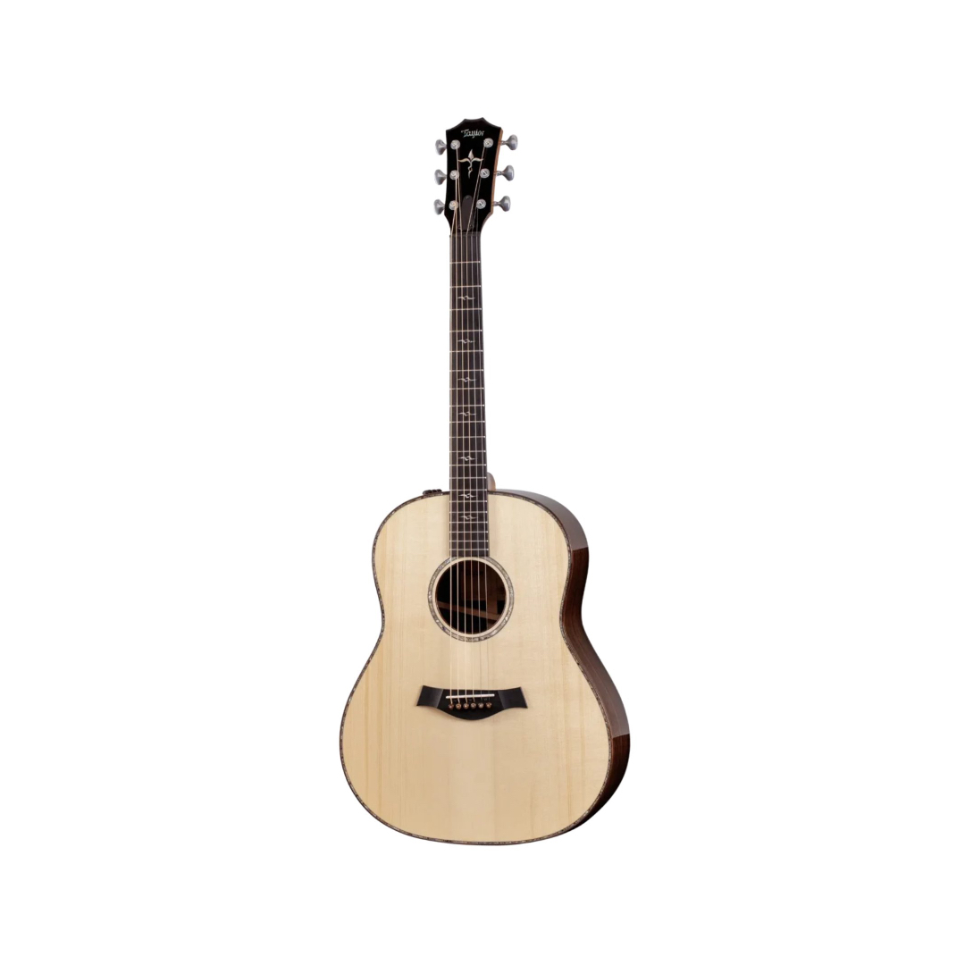 Taylor Custom GP 35 Grand Pacific 6 String Electro Acoustic Guitar with Case Taylor Custom GP 35 Grand Pacific 6 String Electro Acoustic Guitar with Case