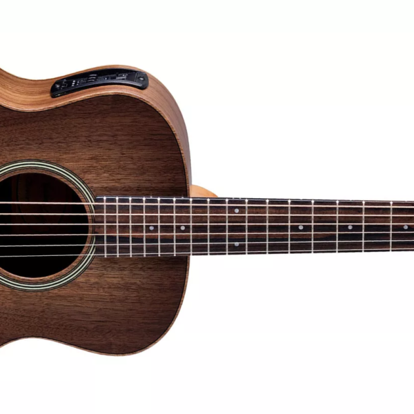 Taylor GS Mini-e Walnut Special Edition Acoustic-Electric Guitar - Shaded Edgeburst
