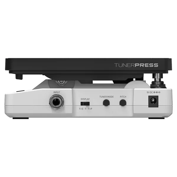 Hotone Tuner Press (SP-30T) Tuner, Volume, Expression Pedal 