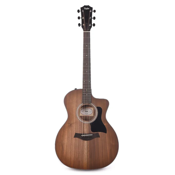 Taylor 124ce Special Edition Walnut Grand Auditorium Acoustic-Electric Guitar