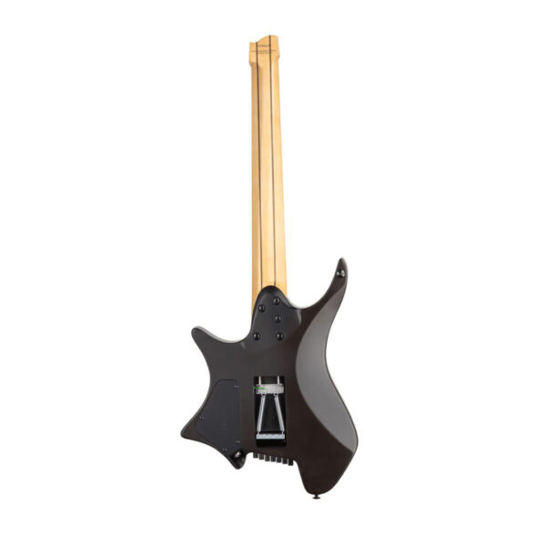 Strandberg Boden Standard NX 7 Tremolo Charcoal Back