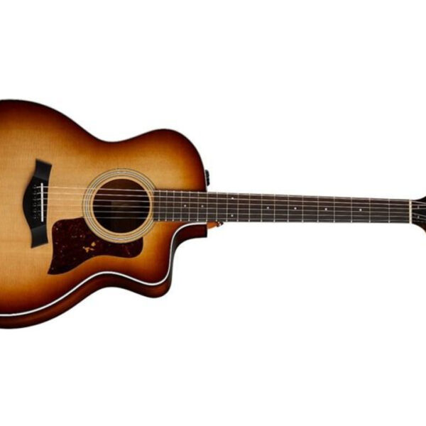 Taylor 214ce-K SB Koa/Spruce SEB Acoustic-Electric Guitar