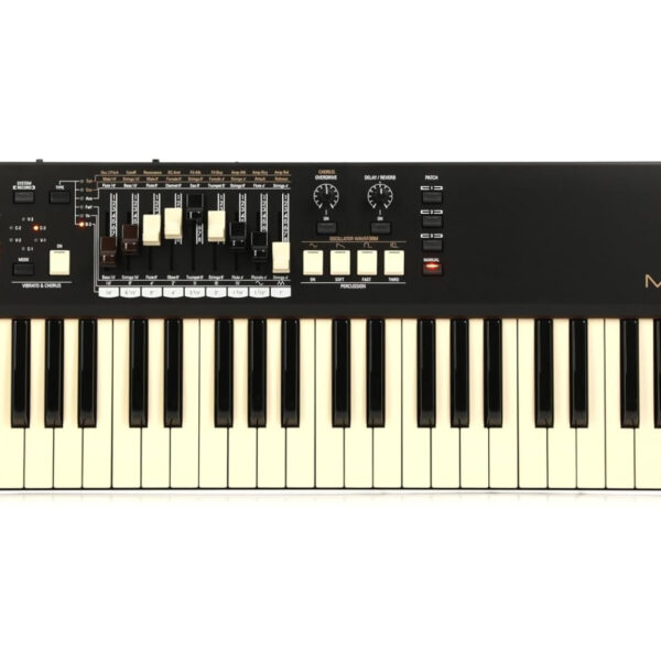Hammond M-Solo Portable Organ - Black