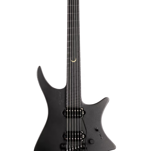 Stranberg Boden NX6 Plini Edition Neck-Thru Black