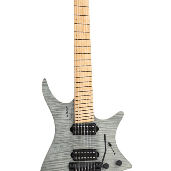 Strandberg Boden Standard NX 7 Tremolo Charcoal