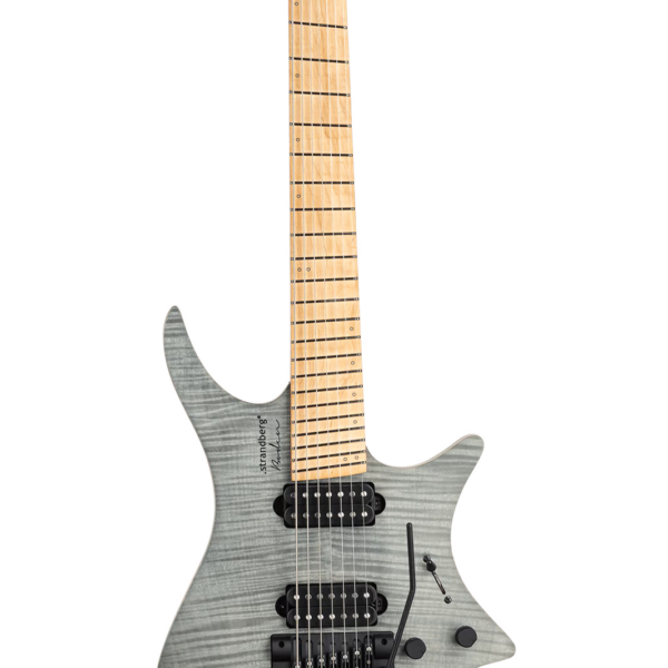 Strandberg Boden Standard NX 7 Tremolo Charcoal