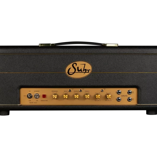 Suhr SL67 MKII 50w Hand-Wired Amp Head