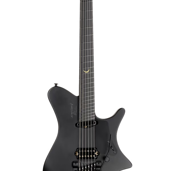 Strandberg Sälen NX 6 Tremolo Plini Edition Black