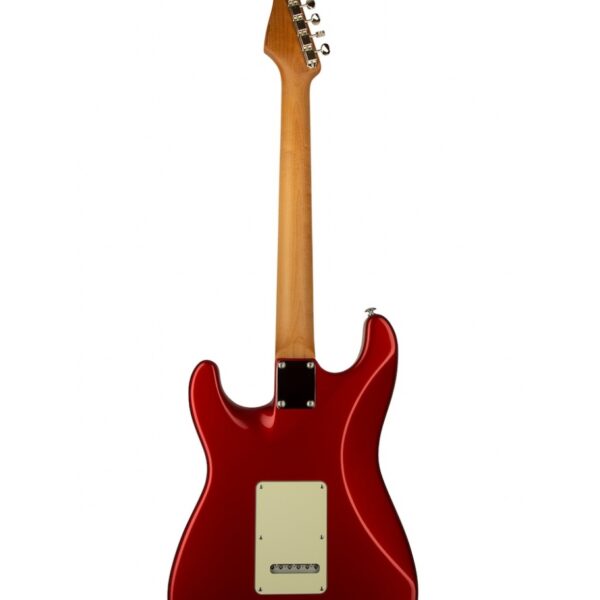 Suhr Classic S Vintage Limited Guitar, Candy Apple Red