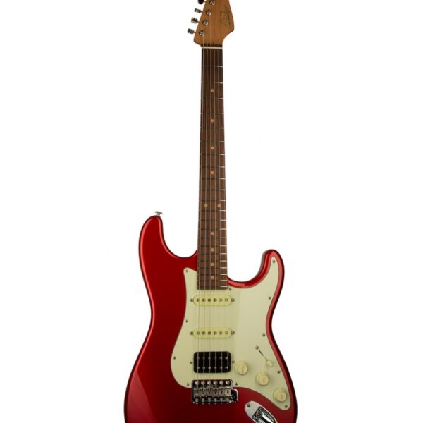 Suhr Classic S Vintage Limited Guitar, Candy Apple Red