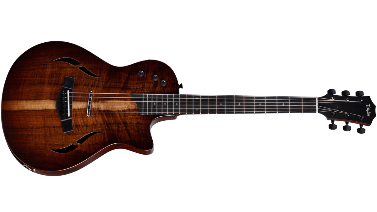 Taylor T5z Classic Koa Hollowbody Electric Guitar