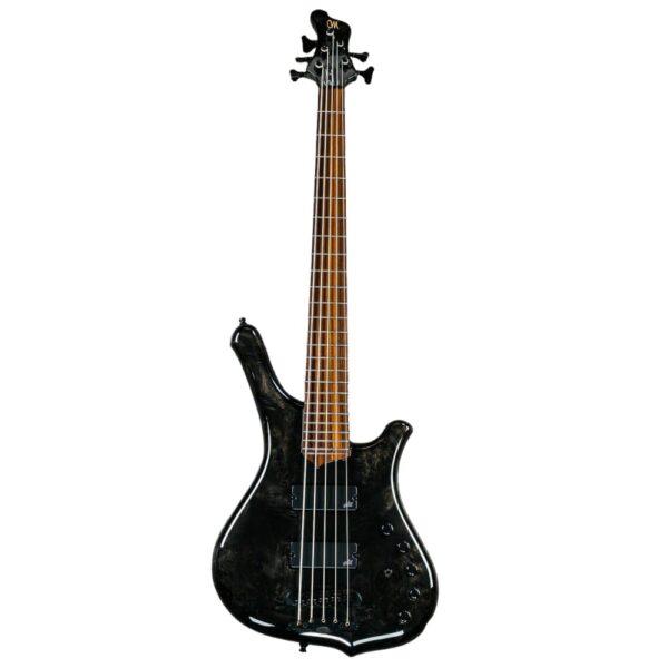 Mayones Comodous 5 in Liquid Black