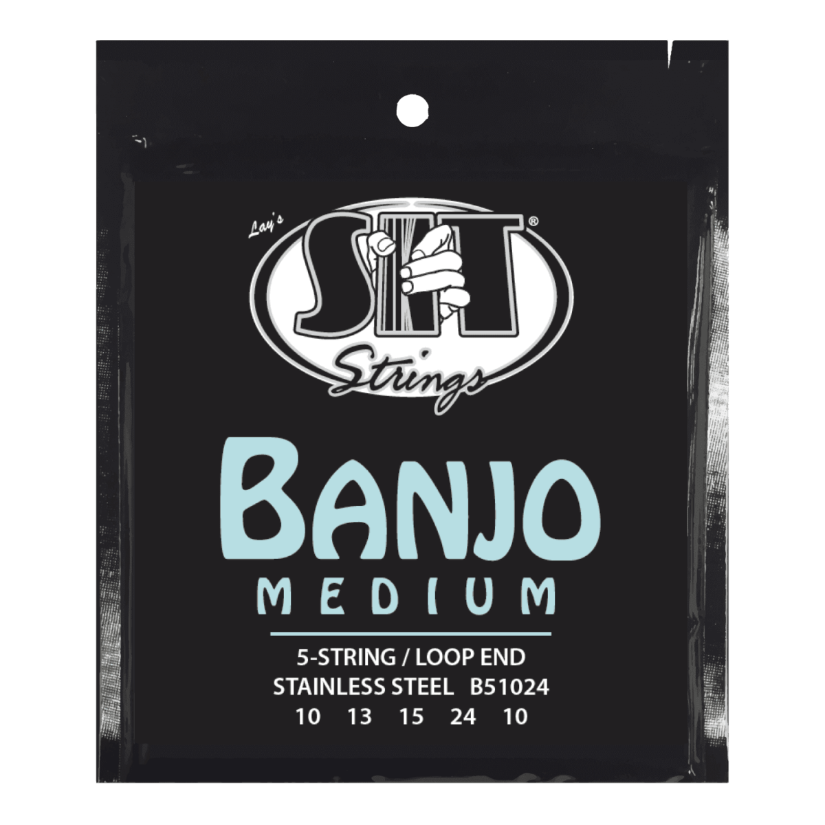 SIT B51024 Banjo Strings