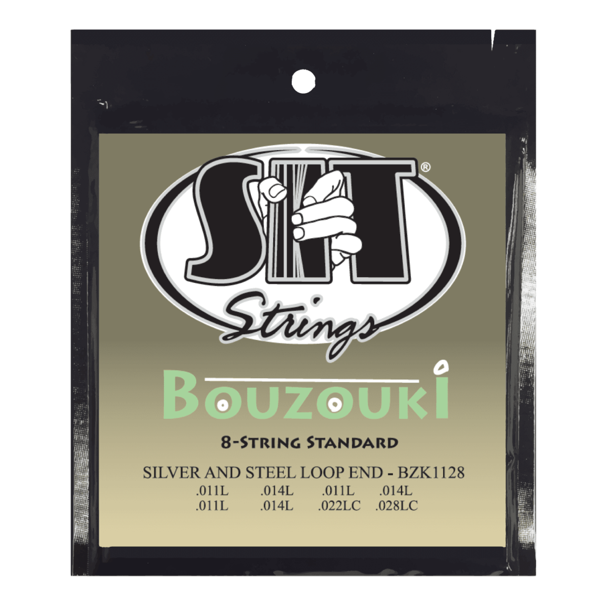 SIT BZK1128 Bouzouki Strings