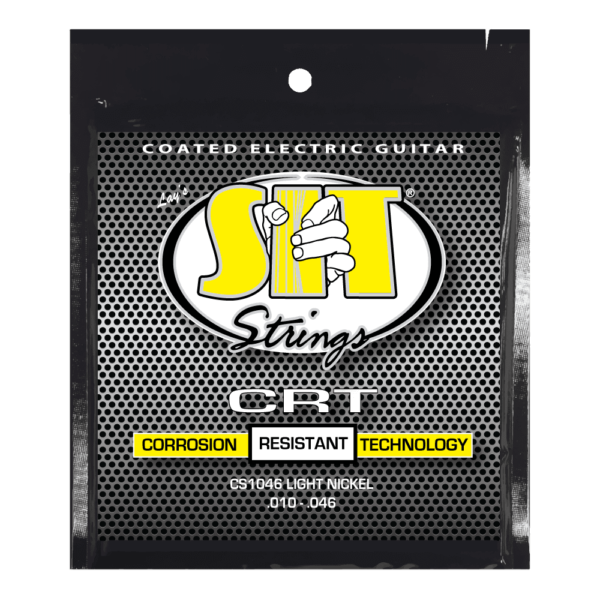 SIT CS1046 CRT Coated Electric Guitar Strings