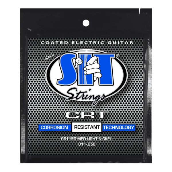 SIT CS1150 CRT Coated Electric Guitar Strings