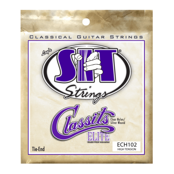 SIT ECH102 Classical Guitar Strings