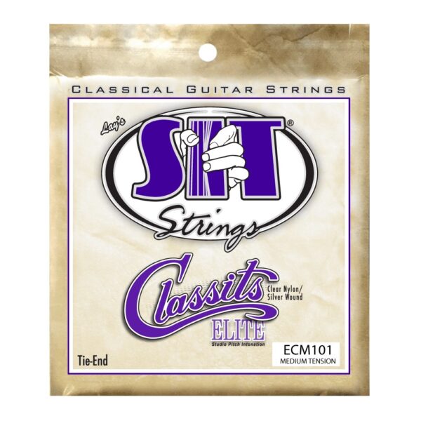 SIT ECM101 Classical Guitar Strings