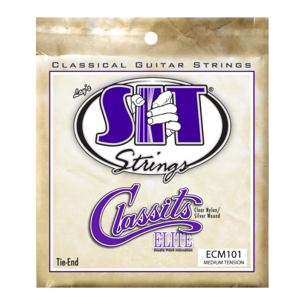 SIT ECM101 Classical Guitar Strings