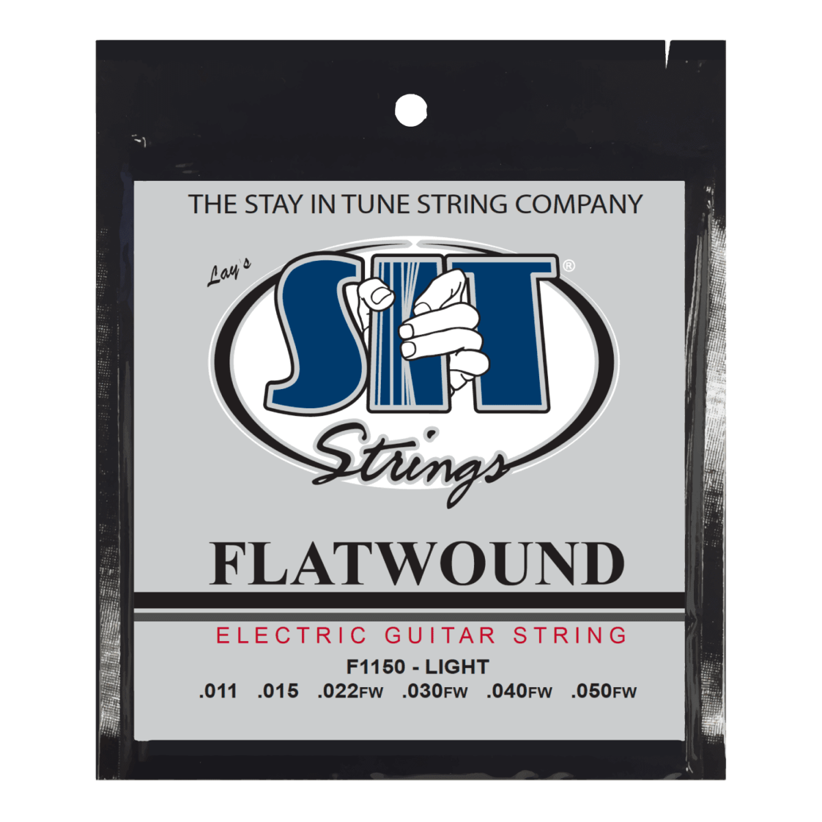 SIT F1150 Flat Wound Electric Guitar Strings