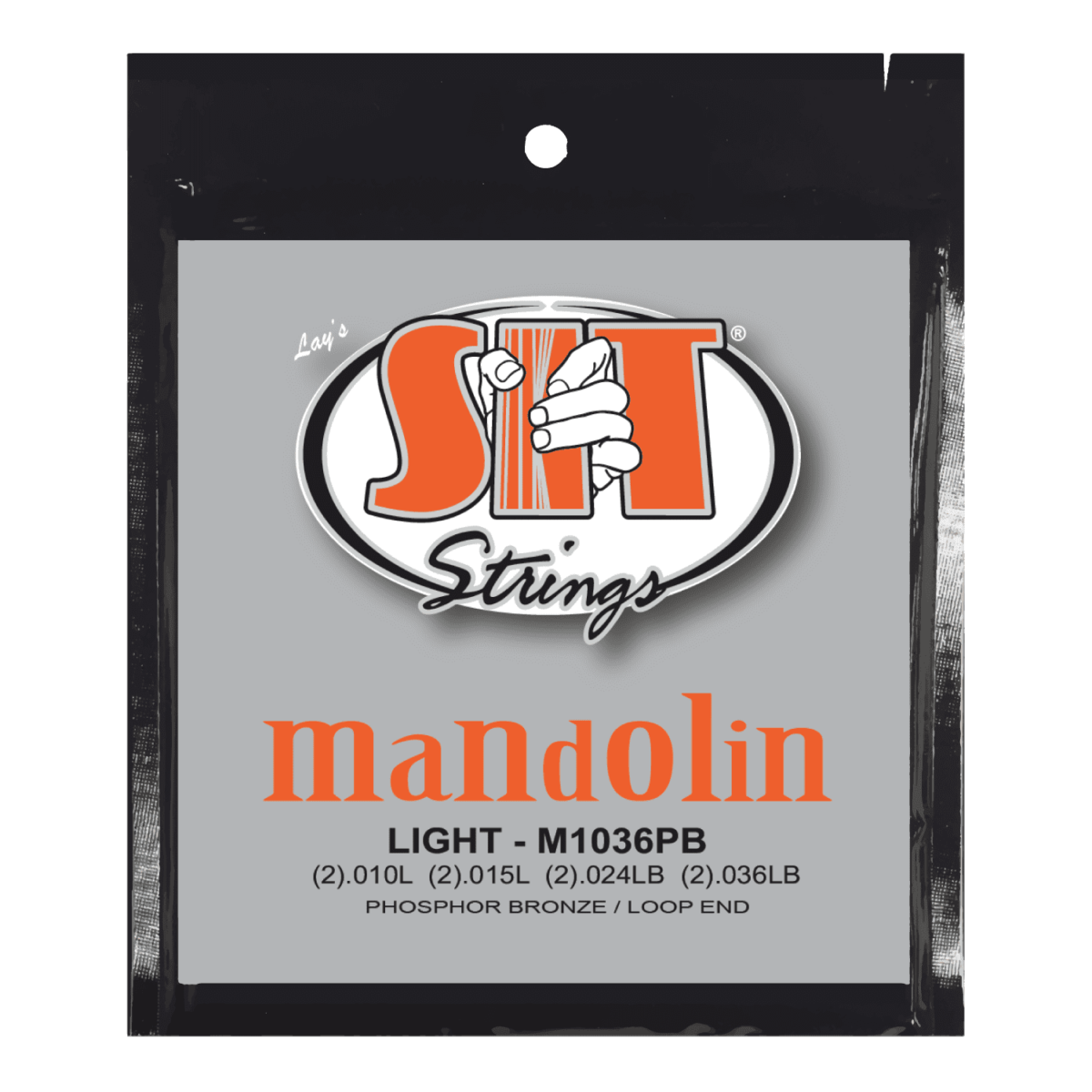 SIT M1036PB Mandolin Strings