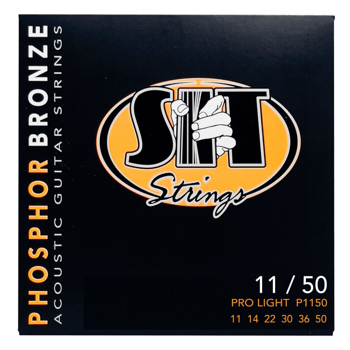 SIT P1150 Phosphor Bronze Acoustic Guitar Strings