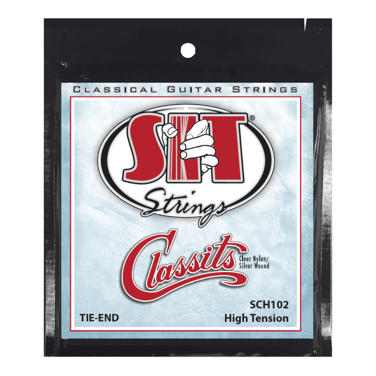 SIT SCH102 Classical Guitar Strings