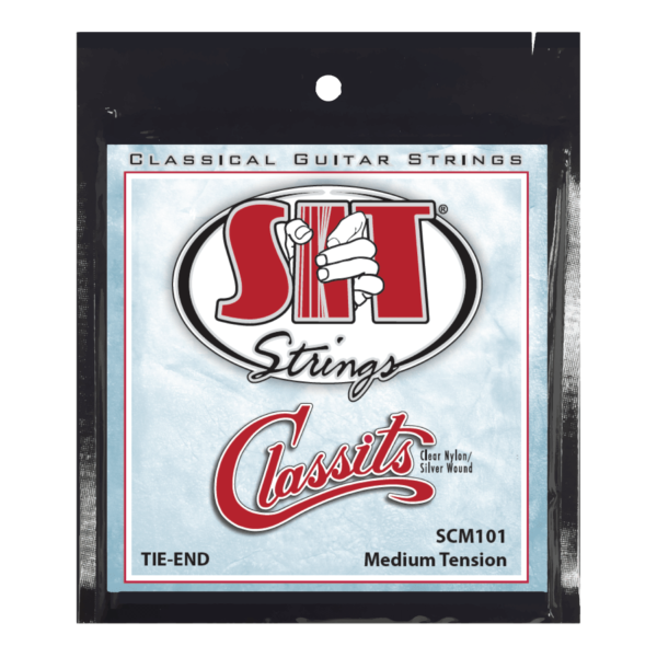 SIT SCM101 Classical Guitar Strings