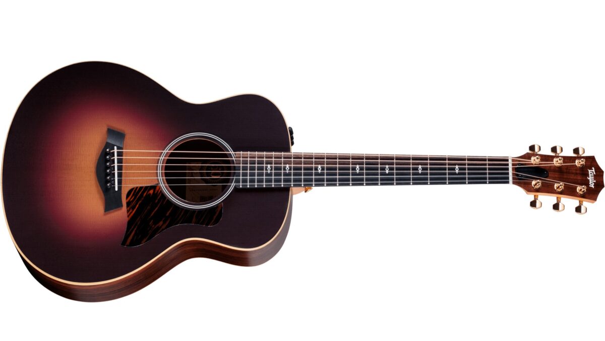 Taylor 50th Anniversary GS Mini-e Rosewood SB LTD