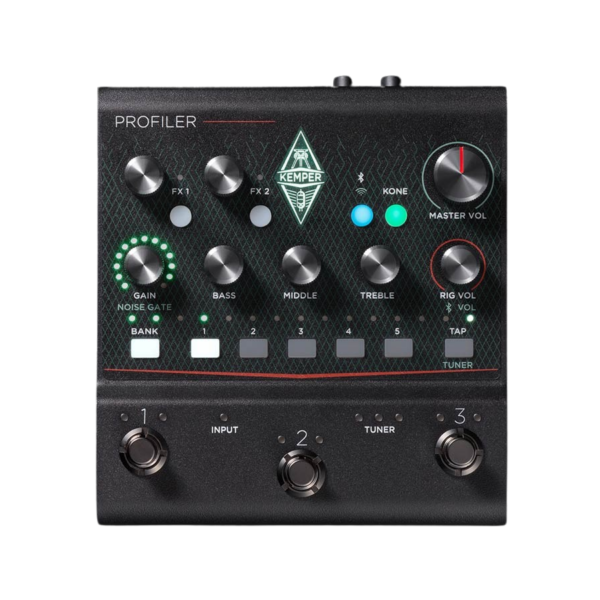 Kemper Profiler Player