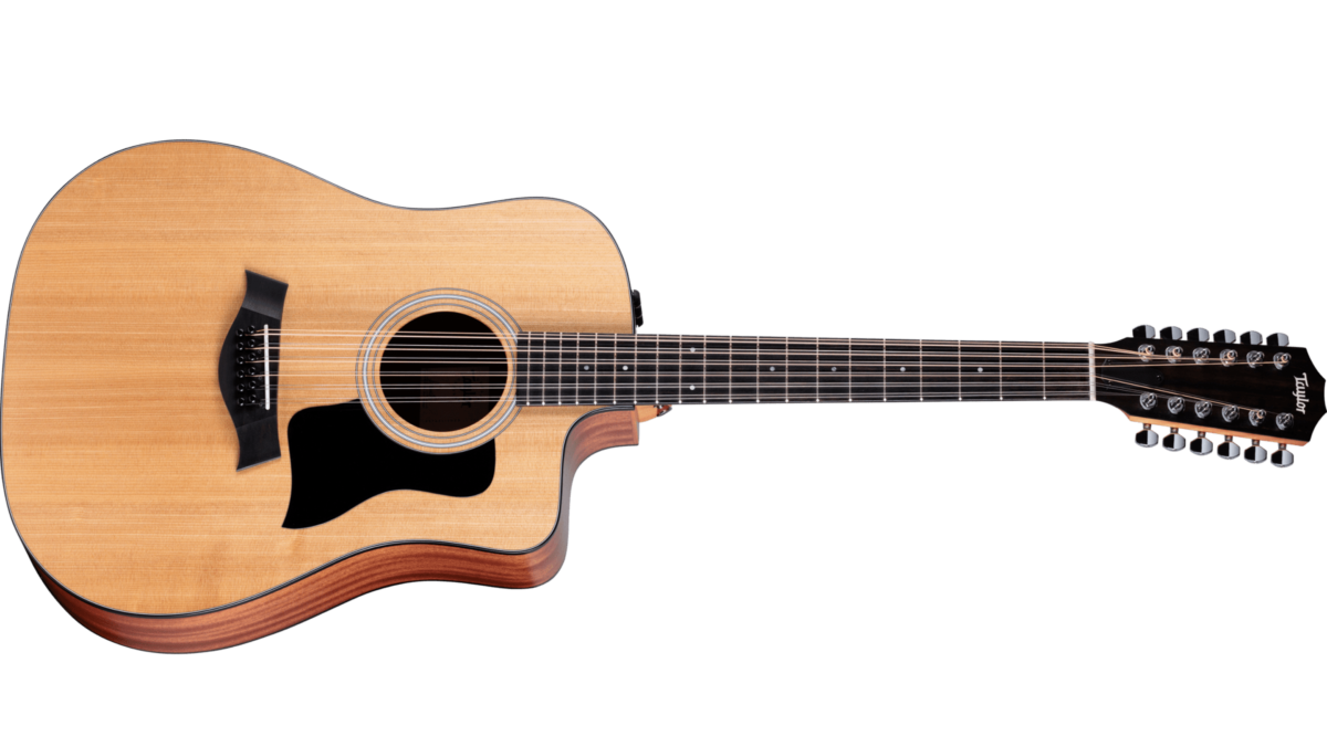 Taylor 150ce Layered Sapele 12-String Acoustic-Electric Guitar